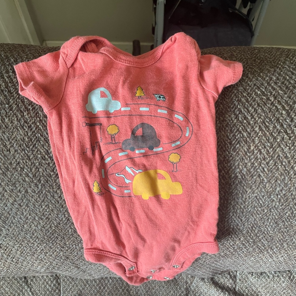 Baby onesie